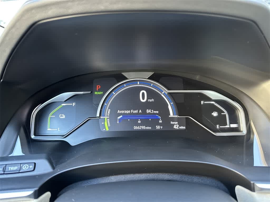 Thumbnail: 2018 Honda Clarity - 18