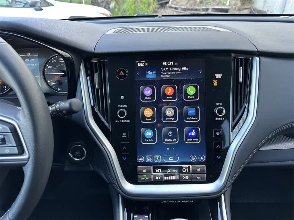 Thumbnail: 2025 Subaru Outback - 16