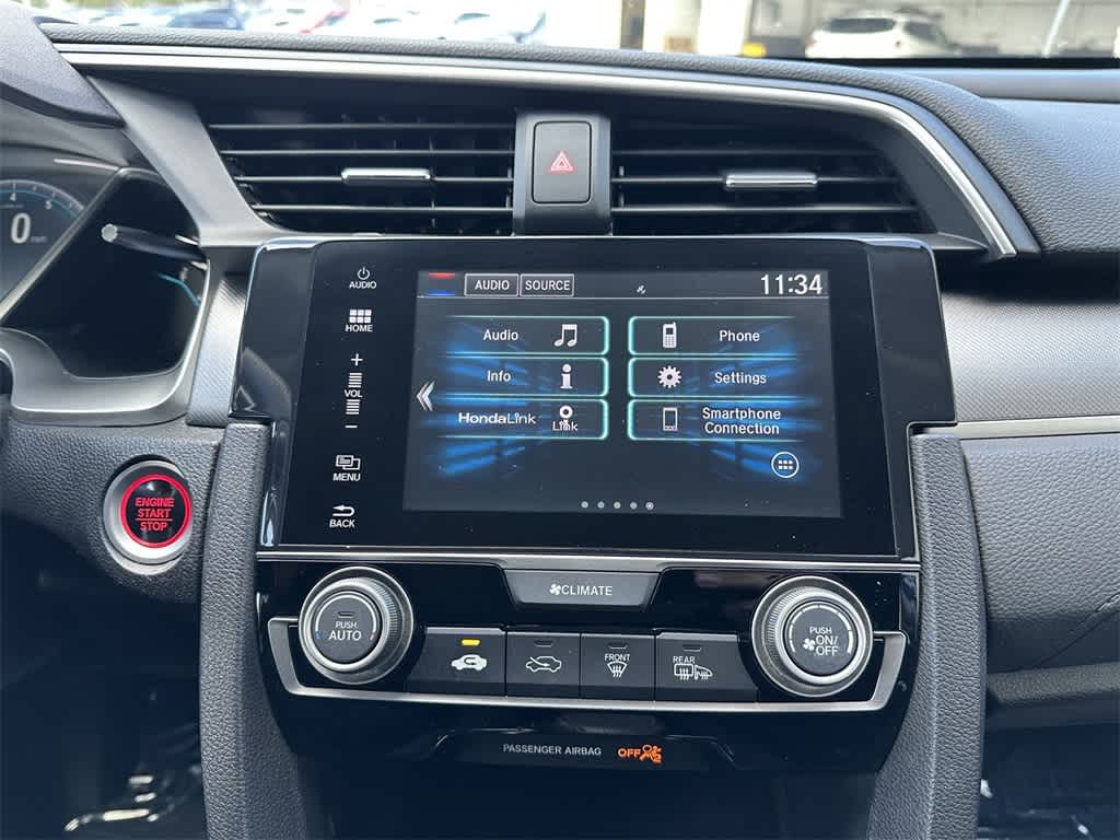 Thumbnail: 2017 Honda Civic - 17