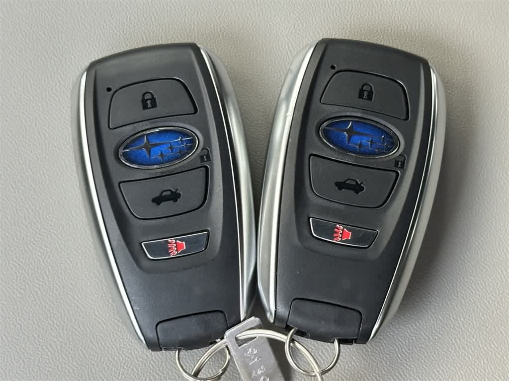 Thumbnail: 2026 Subaru Forester - 21