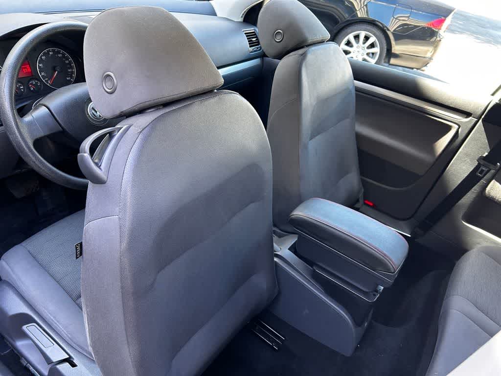Thumbnail: 2009 Volkswagen Rabbit - 12