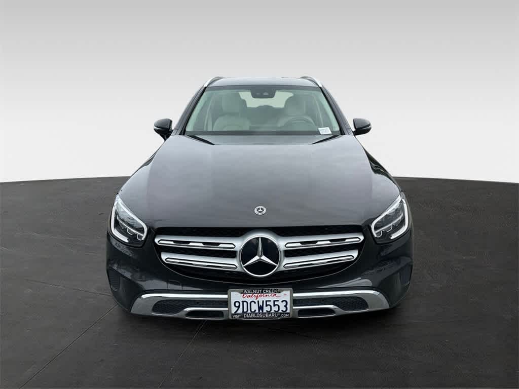 Thumbnail: 2022 Mercedes-Benz GLC - 6
