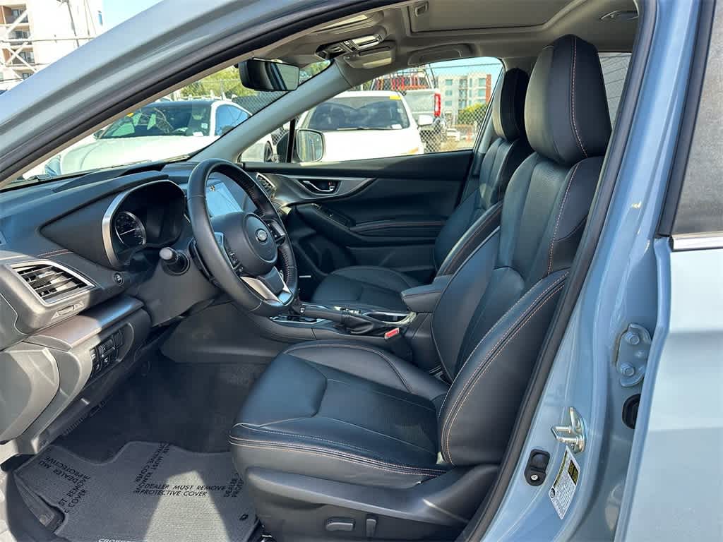 Thumbnail: 2021 Subaru Crosstrek - 2