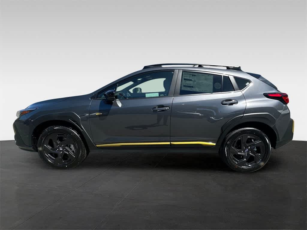 Thumbnail: 2025 Subaru Crosstrek - 3