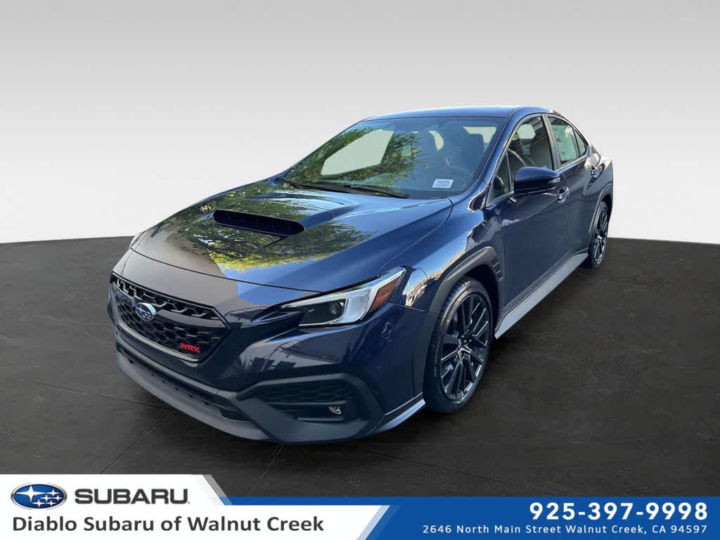2026 Subaru WRX Sport-Tech 6MT's photo