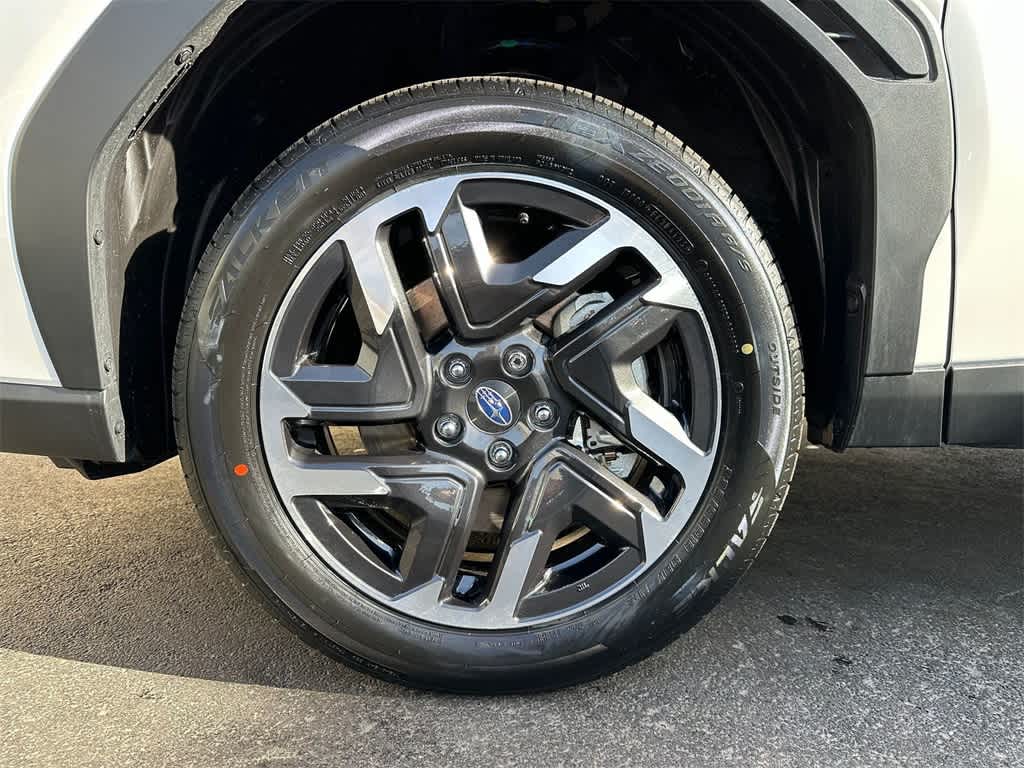 Thumbnail: 2026 Subaru Forester - 7