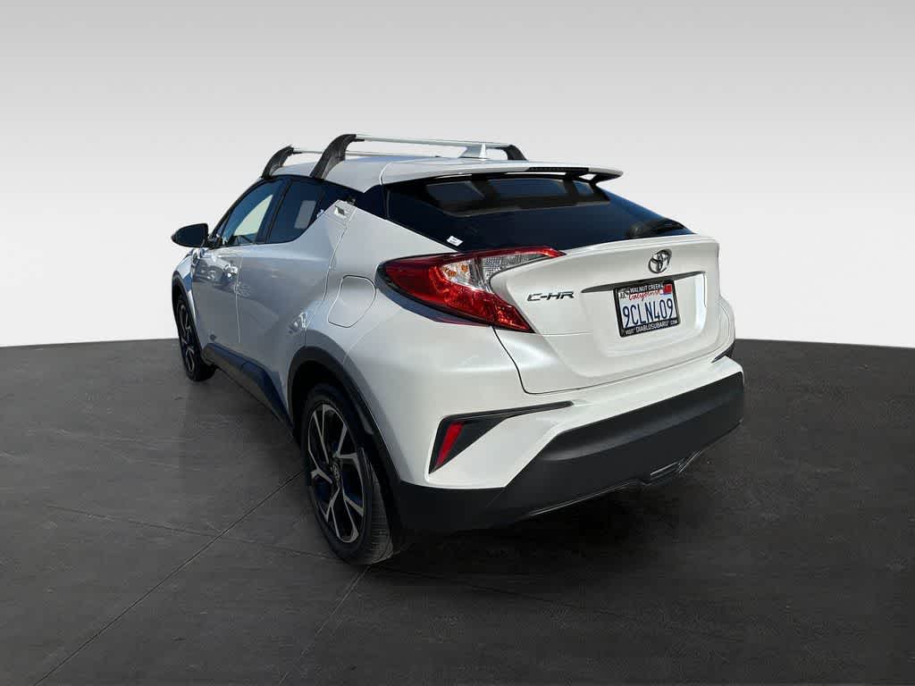 Thumbnail: 2022 Toyota C-HR - 3