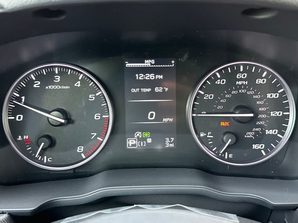 Thumbnail: 2026 Subaru Forester - 19