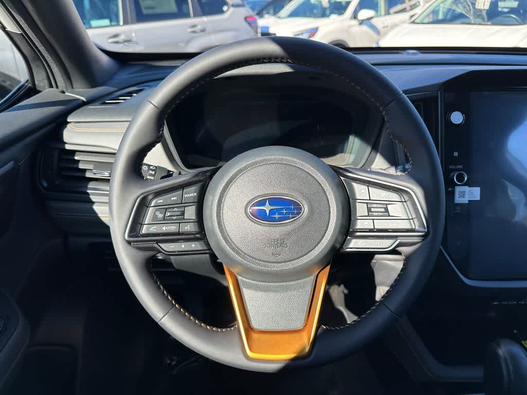 Thumbnail: 2026 Subaru Forester - 16