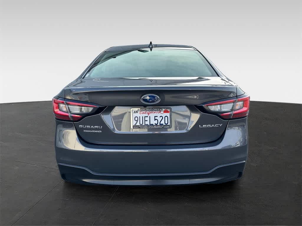 Thumbnail: 2025 Subaru Legacy - 4