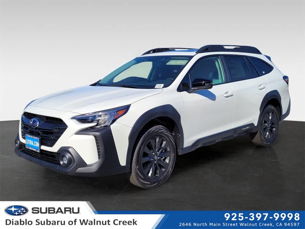 2024 Subaru Outback Onyx Edition -
                Walnut Creek, CA