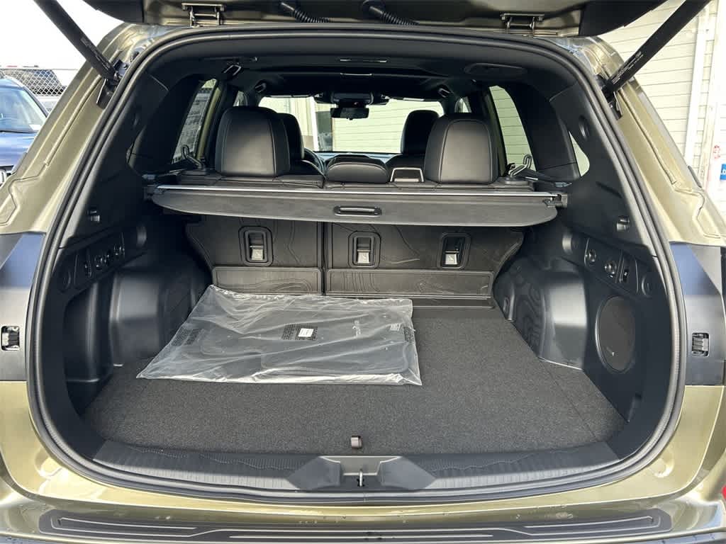 Thumbnail: 2026 Subaru Forester - 22