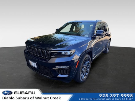 2023 Jeep Grand Cherokee 4xe Summit Reserve SUV