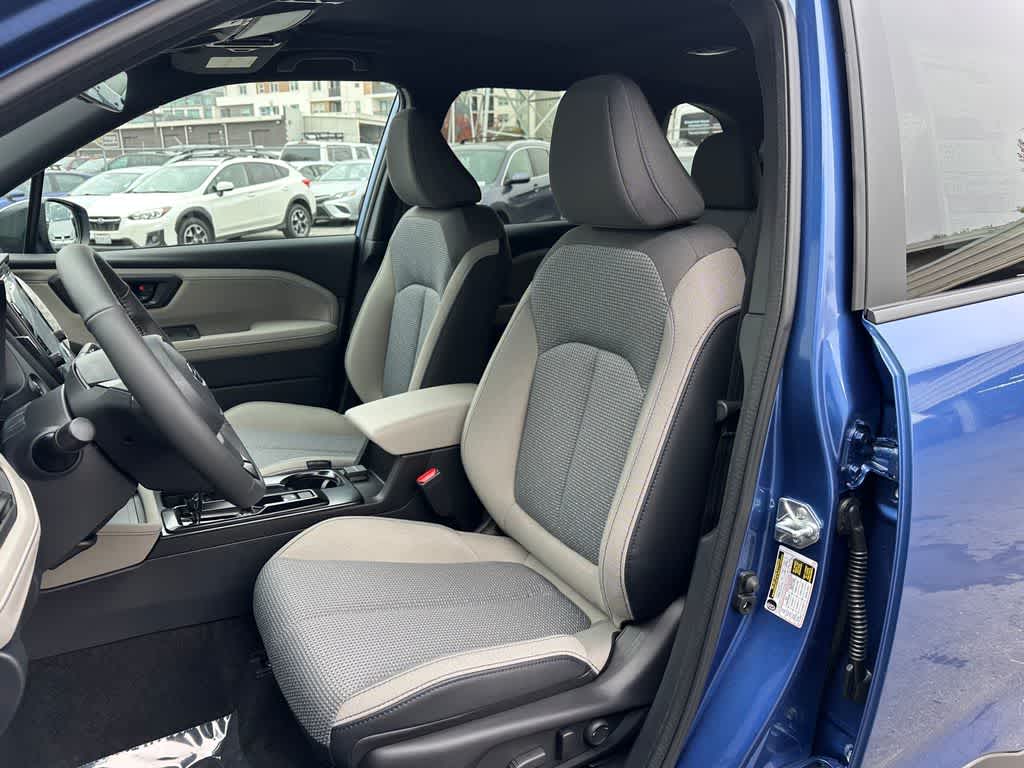 Thumbnail: 2026 Subaru Forester - 11