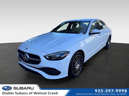 2023 Mercedes-Benz C 300 C 300 Sedan