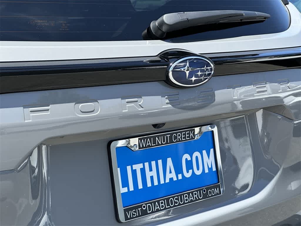 Thumbnail: 2025 Subaru Forester - 7