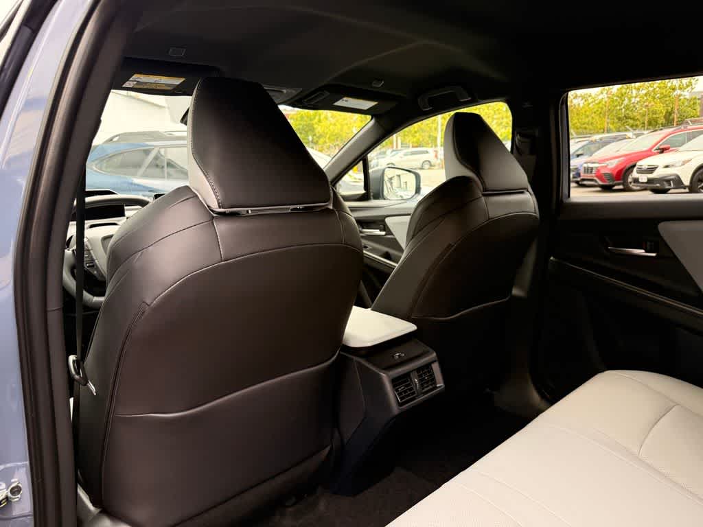Thumbnail: 2026 Subaru Solterra - 12