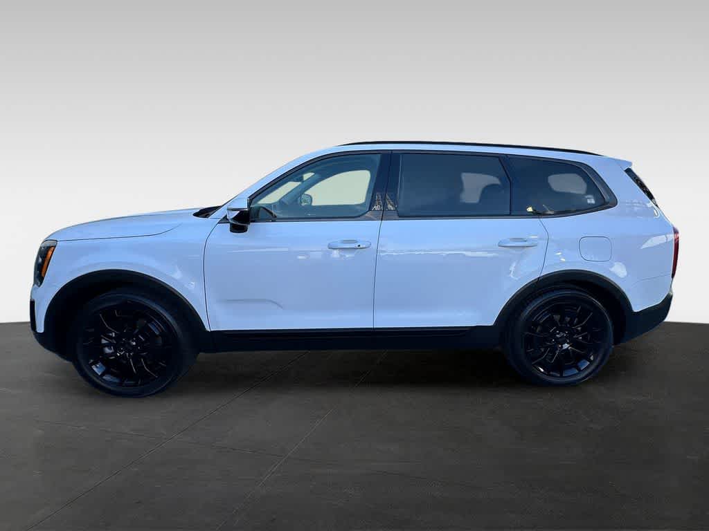Thumbnail: 2021 Kia Telluride - 4