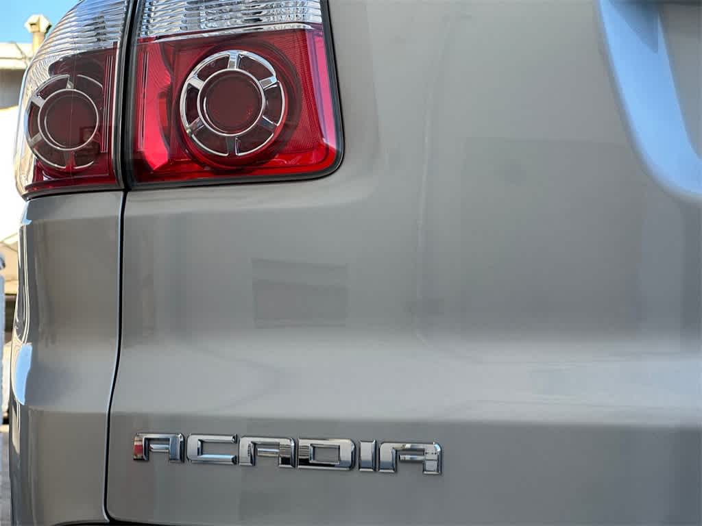 Thumbnail: 2011 GMC Acadia - 6