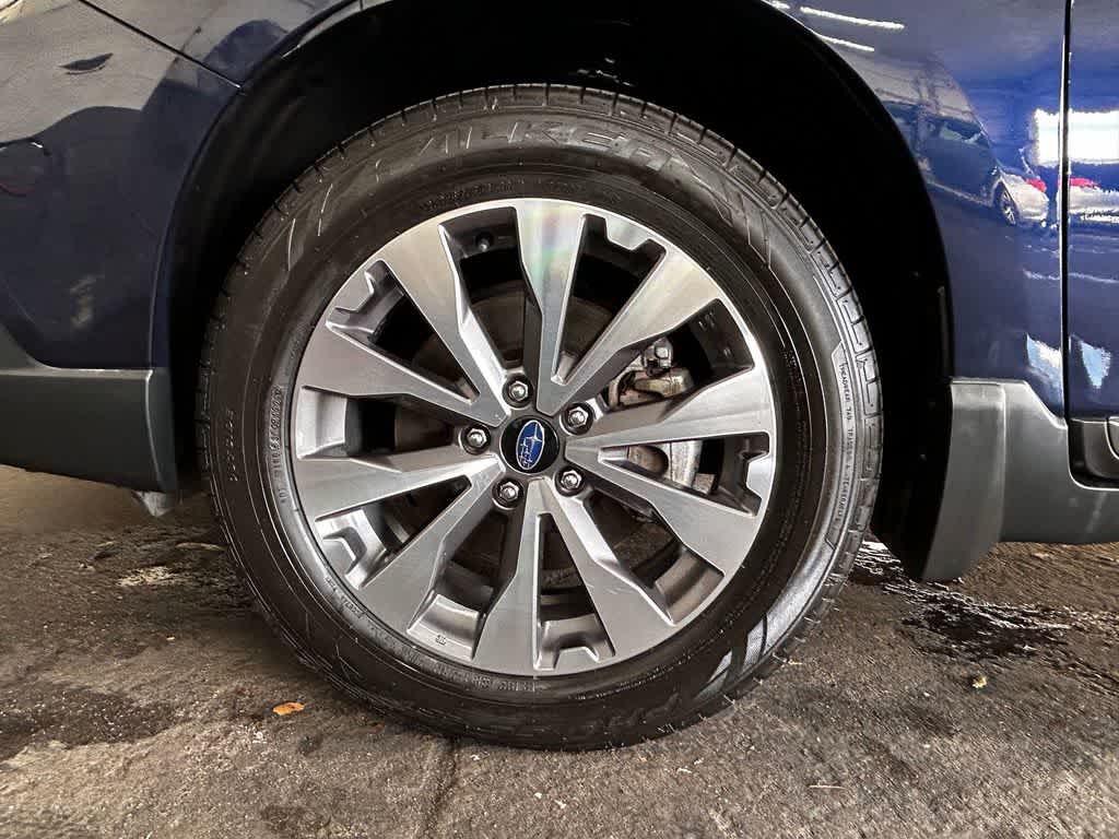 Thumbnail: 2018 Subaru Outback - 8