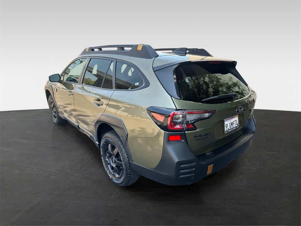 Thumbnail: 2023 Subaru Outback - 4