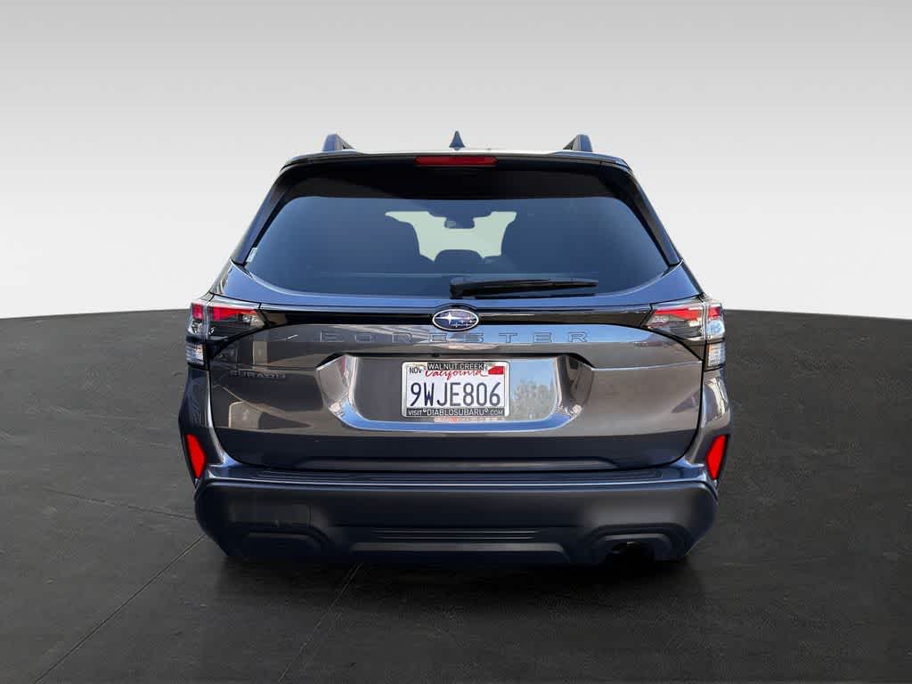 Thumbnail: 2026 Subaru Forester - 6