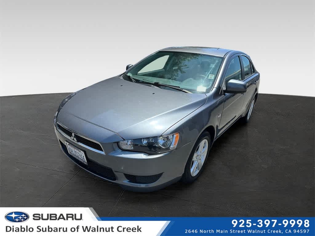 2009 Mitsubishi Lancer ES -
                  Walnut Creek, CA