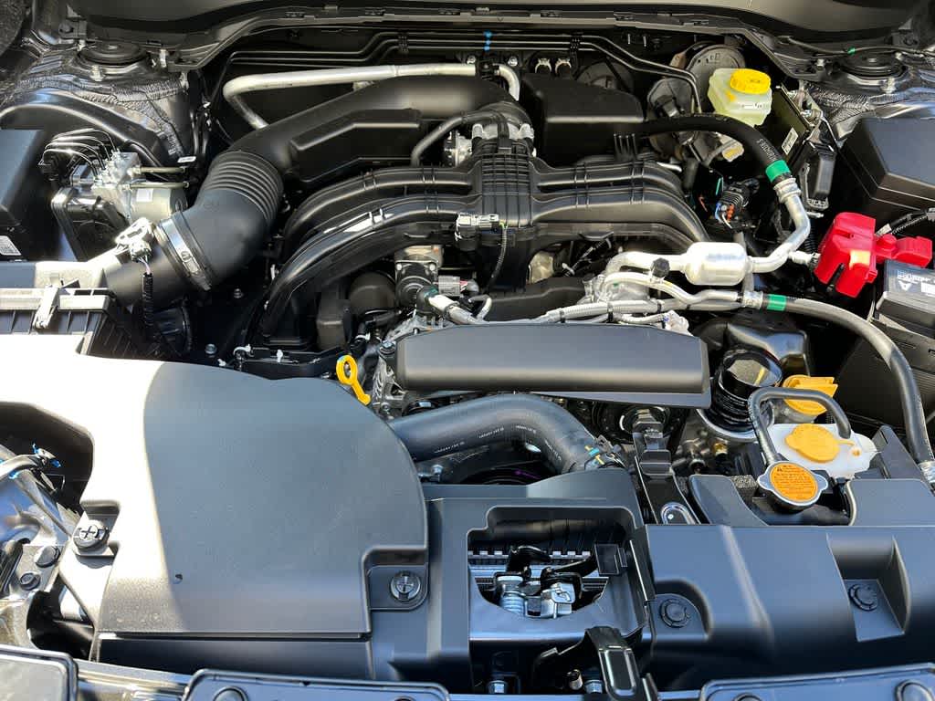 Thumbnail: 2026 Subaru Forester - 9