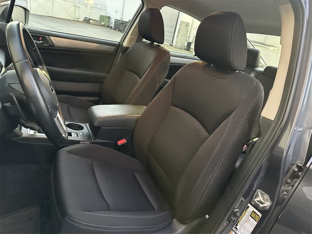 Thumbnail: 2015 Subaru Legacy - 11