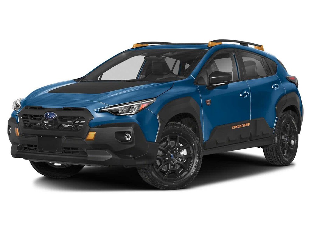 New 2026 Subaru Crosstrek Wilderness SUV