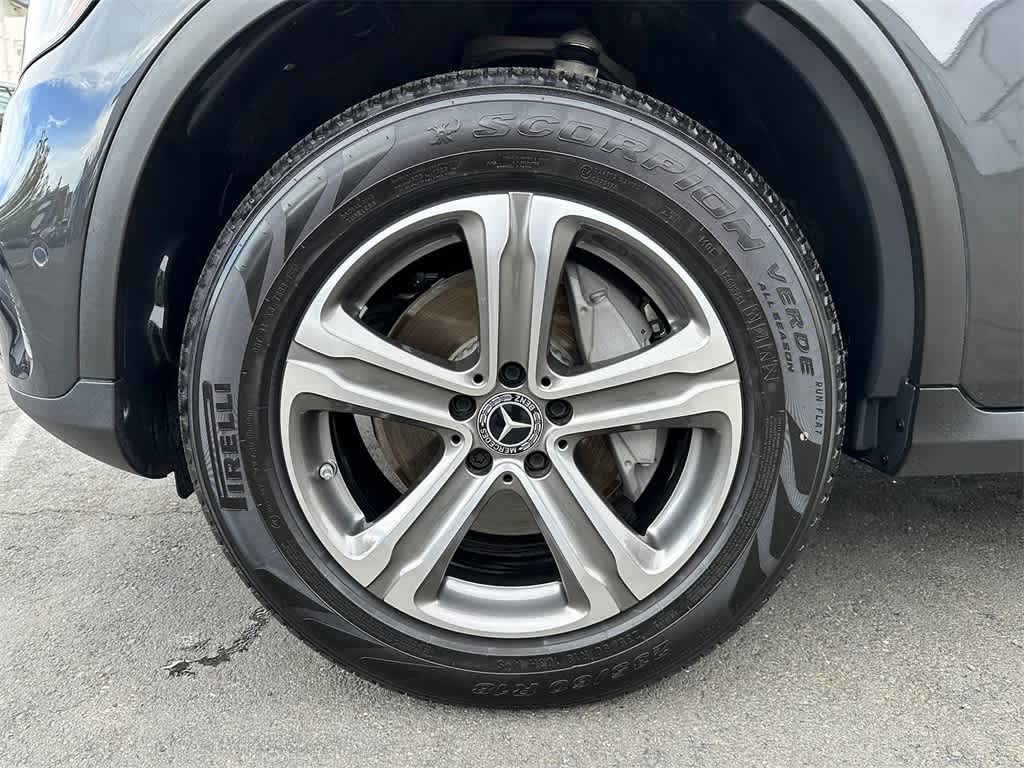 Thumbnail: 2022 Mercedes-Benz GLC - 8