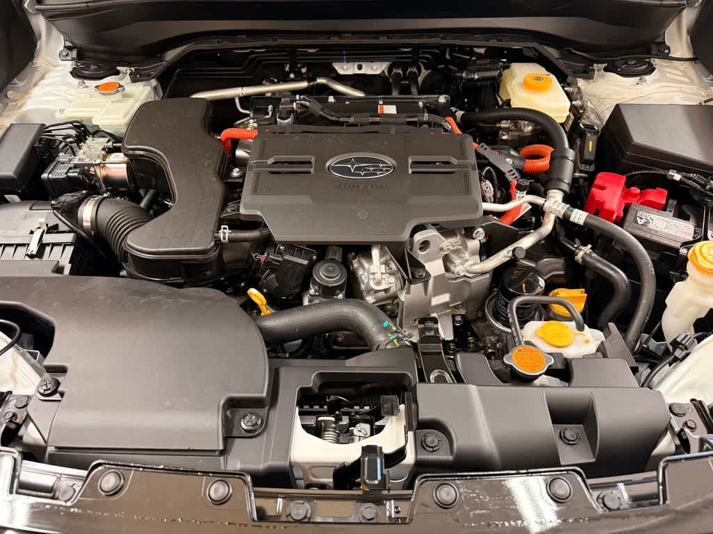Thumbnail: 2026 Subaru Forester - 9
