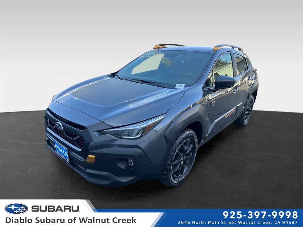 2026 Subaru Crosstrek Wilderness's photo