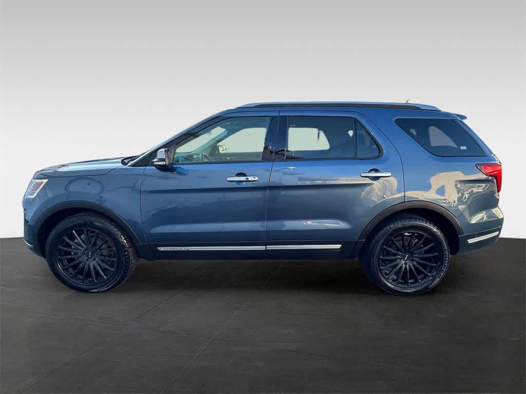 Thumbnail: 2019 Ford Explorer - 3
