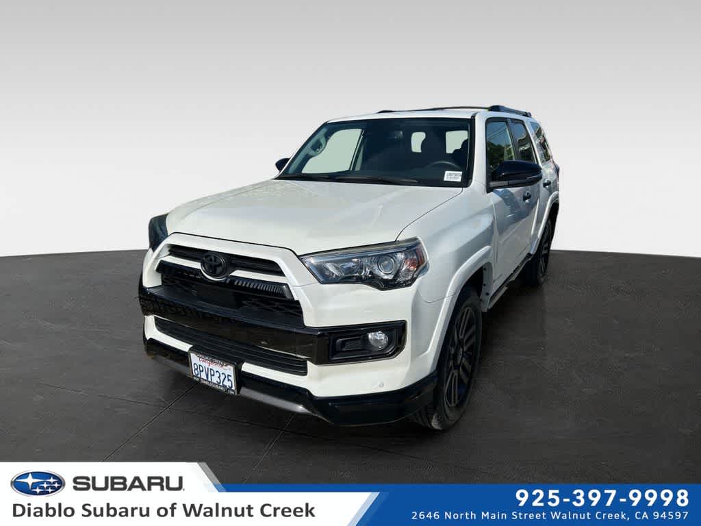 2020 Toyota 4Runner Night Shade 4WD V6's photo