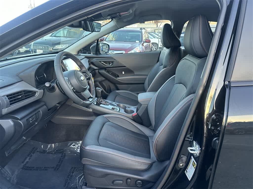 2025 Subaru Crosstrek Limited photo 2