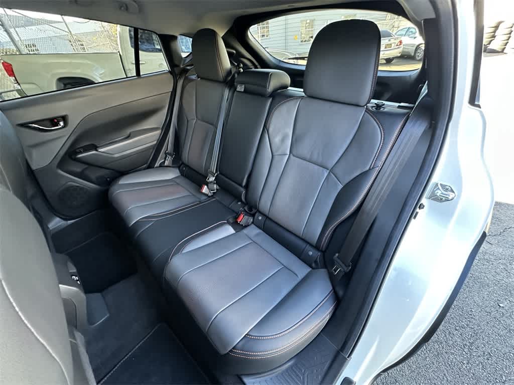 Thumbnail: 2025 Subaru Crosstrek - 14