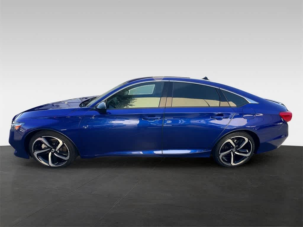 2022 Honda Accord Sport 3
