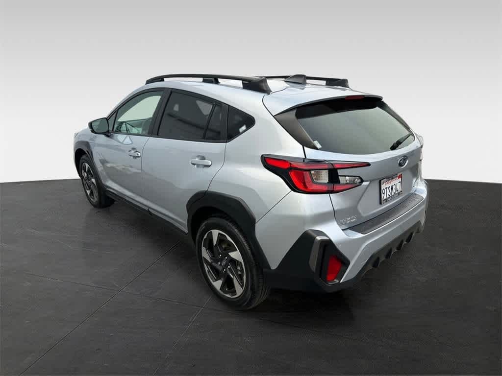 Certified 2025 Subaru Crosstrek Limited SUV
