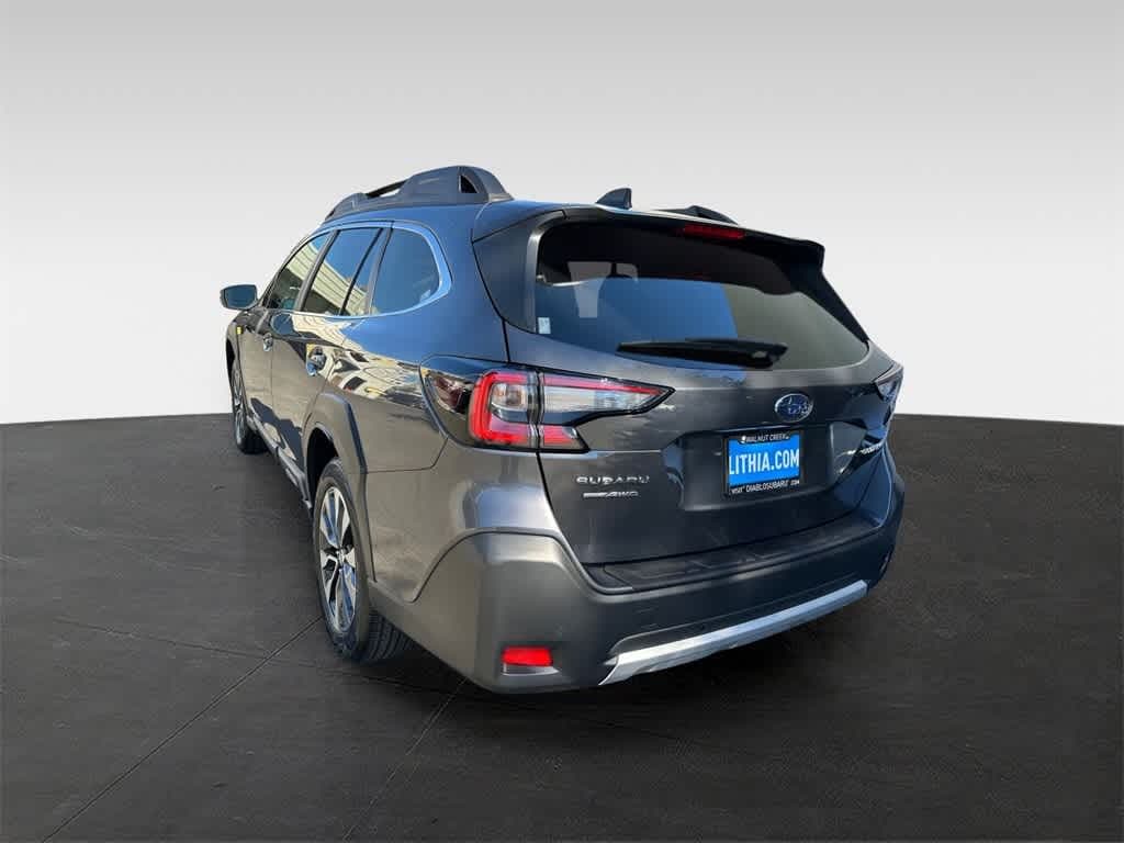New 2025 Subaru Outback Limited SUV
