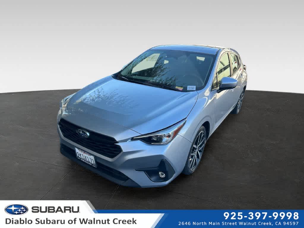 2024 Subaru Impreza