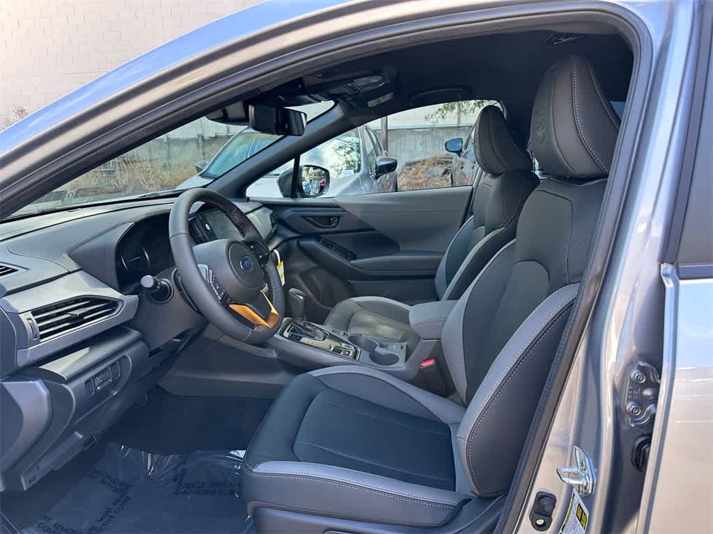 2025 Subaru Crosstrek Wilderness photo 2