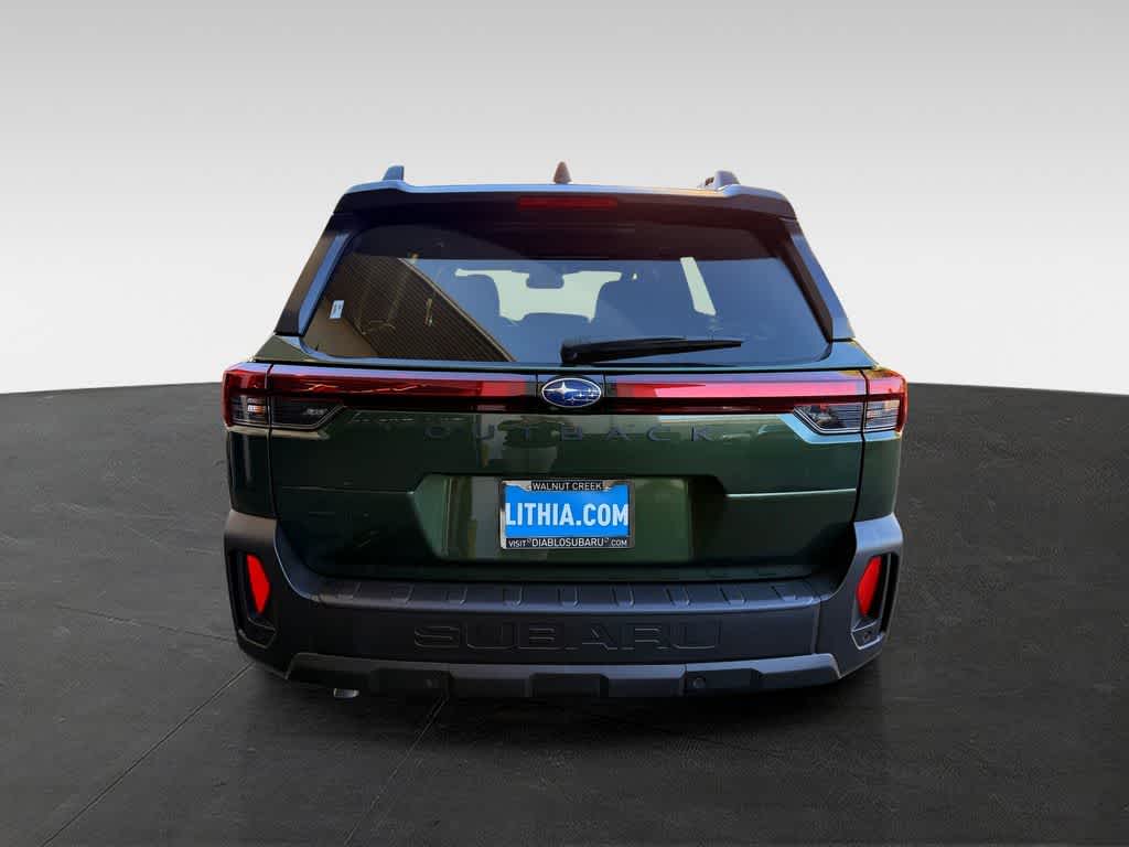 Thumbnail: 2026 Subaru Outback - 5