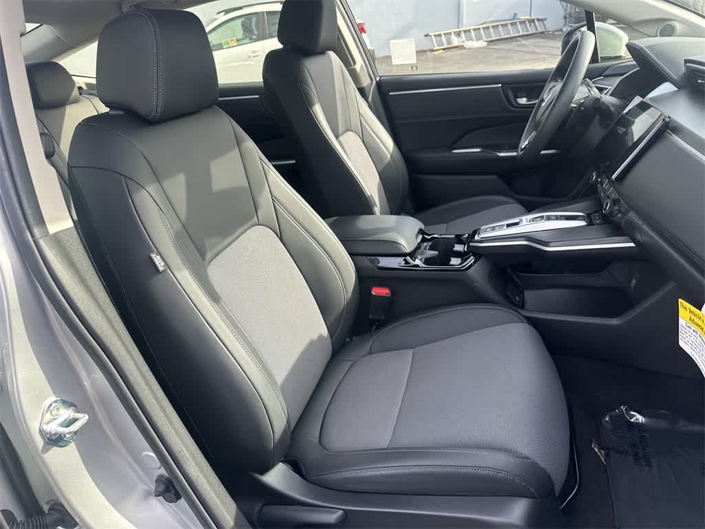 2020 Honda Clarity  14