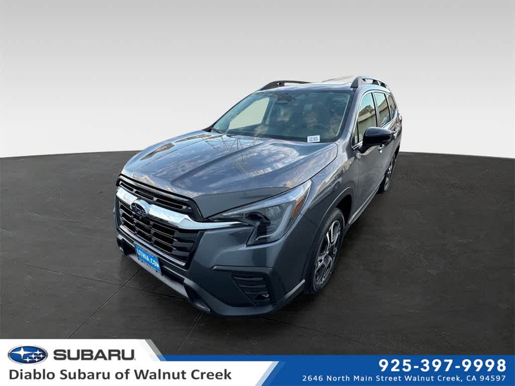 Thumbnail: 2026 Subaru Ascent - 1