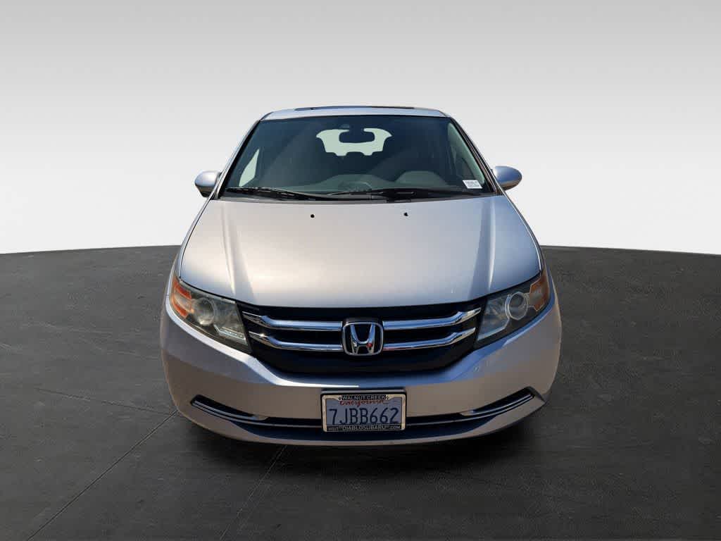 Thumbnail: 2015 Honda Odyssey - 6