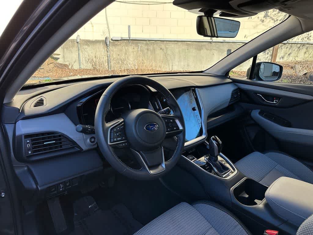 Certified 2025 Subaru Outback Premium SUV