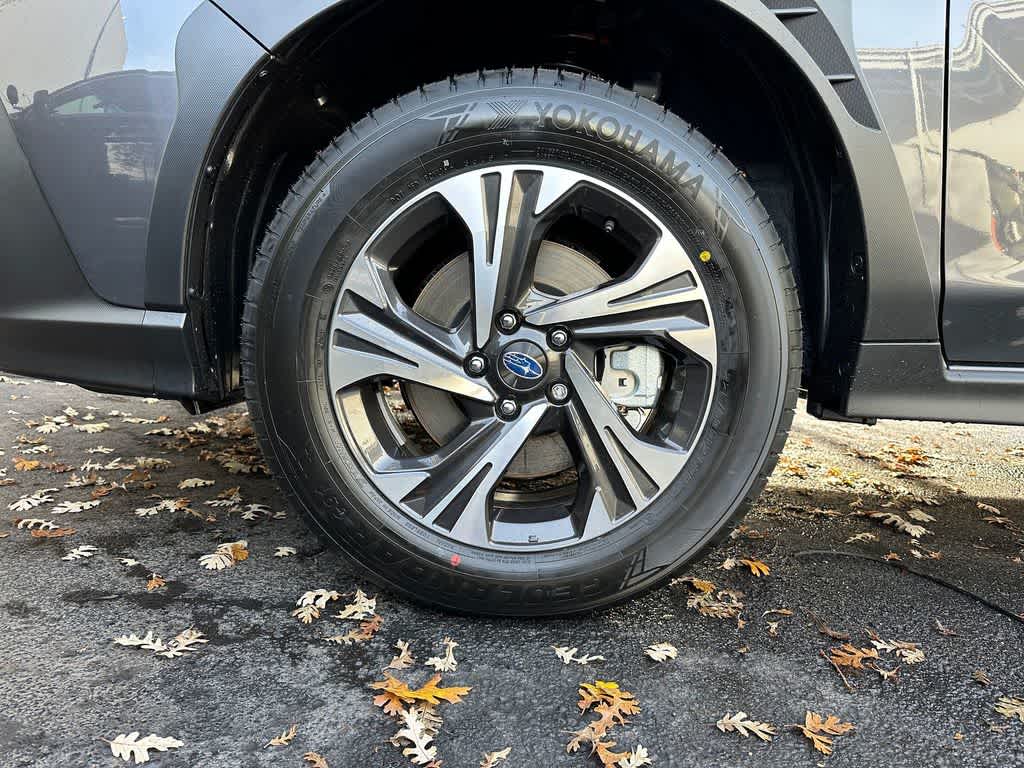 Thumbnail: 2026 Subaru Crosstrek - 8