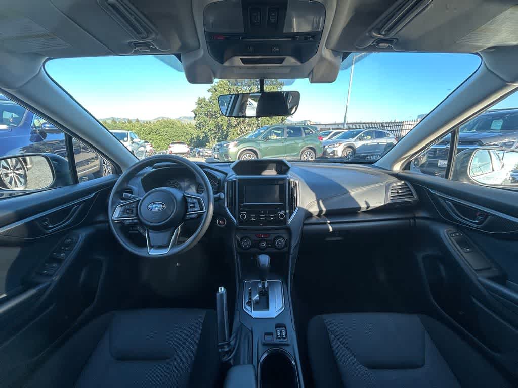 Thumbnail: 2022 Subaru Impreza - 10