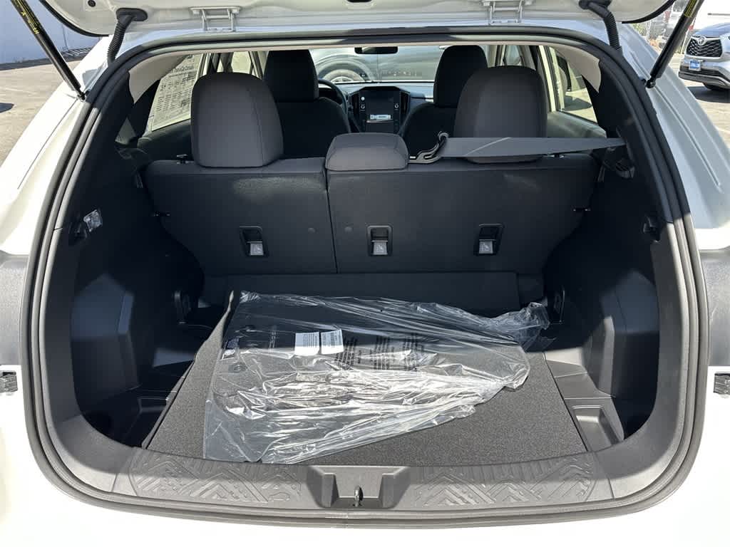 2025 Subaru Impreza Base 21